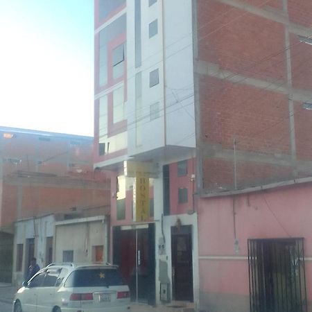 Hostal Sin Fronteras 乌尤尼 外观 照片