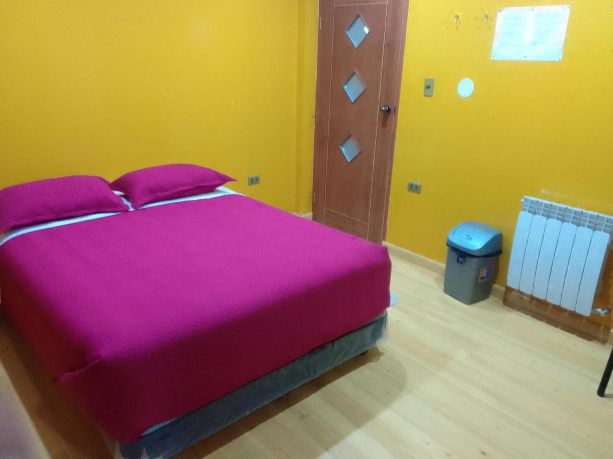 Hostal Sin Fronteras 乌尤尼 外观 照片