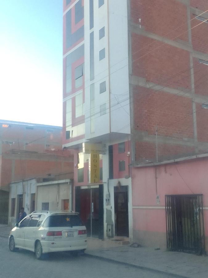 Hostal Sin Fronteras 乌尤尼 外观 照片
