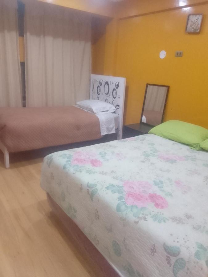 Hostal Sin Fronteras 乌尤尼 外观 照片
