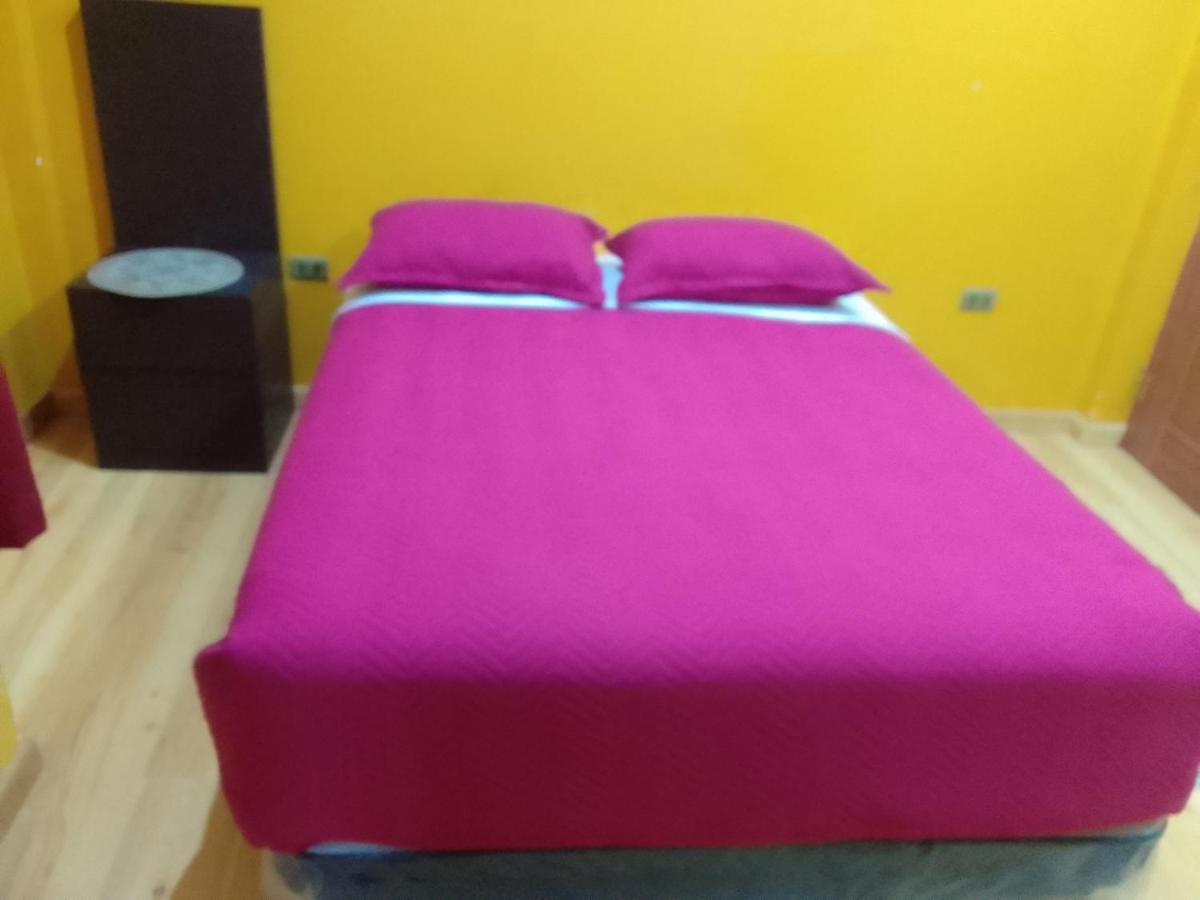 Hostal Sin Fronteras 乌尤尼 外观 照片