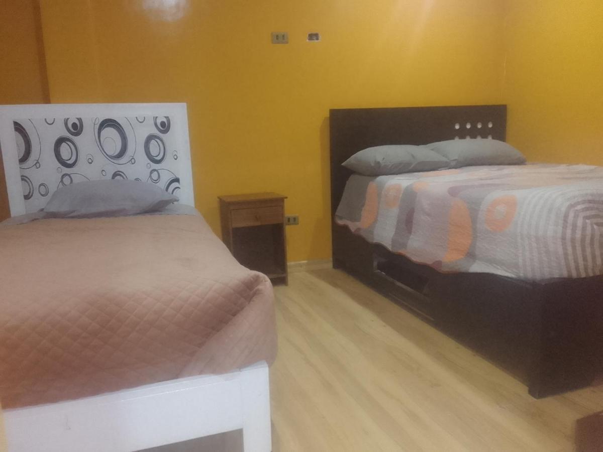 Hostal Sin Fronteras 乌尤尼 外观 照片