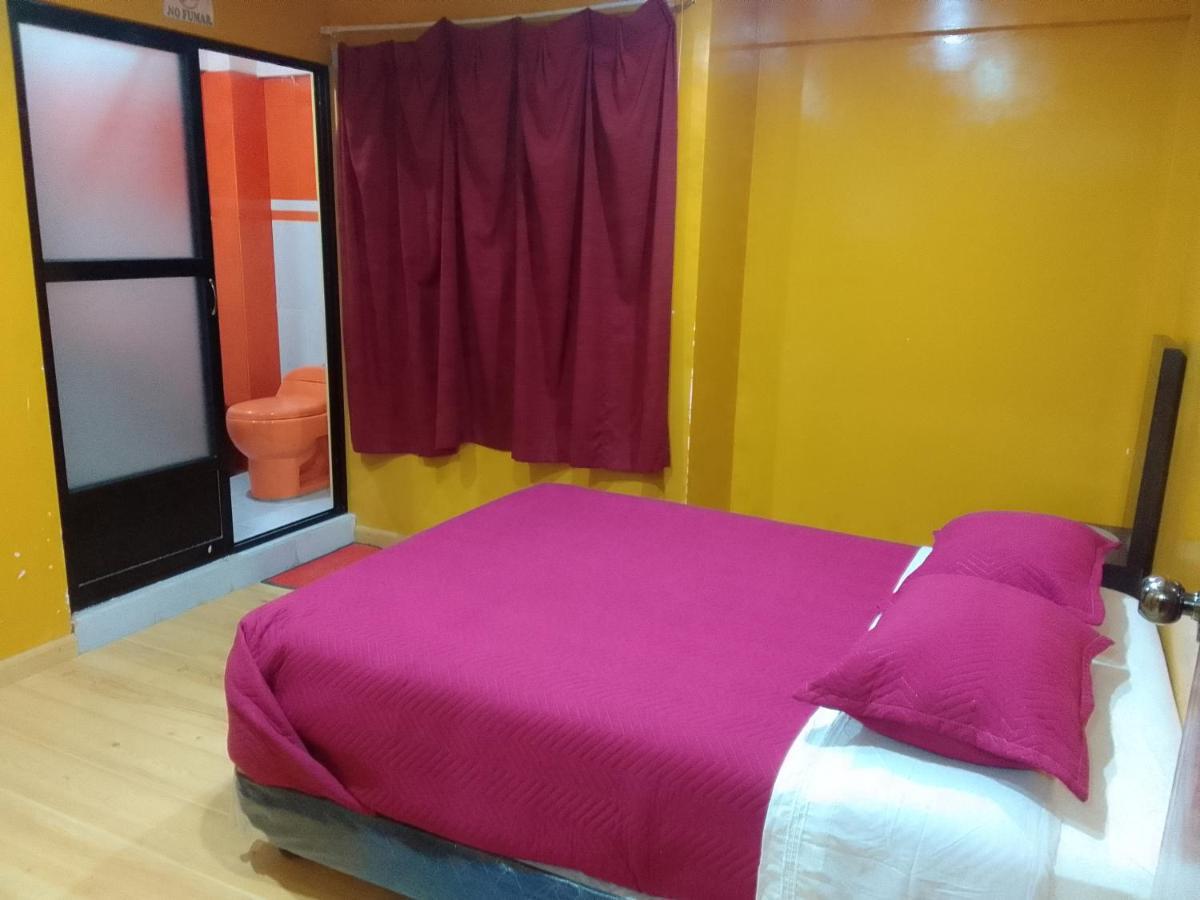 Hostal Sin Fronteras 乌尤尼 外观 照片