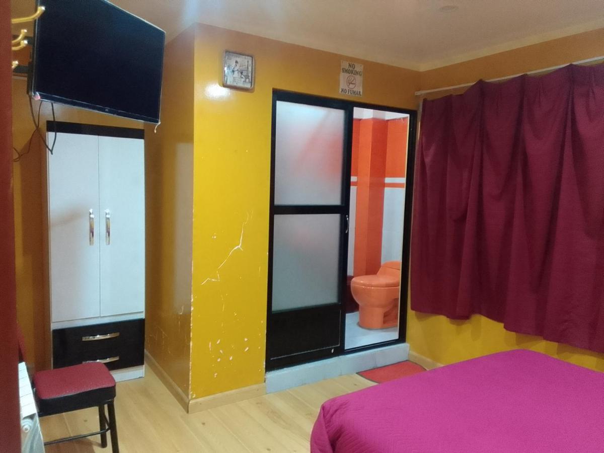 Hostal Sin Fronteras 乌尤尼 外观 照片