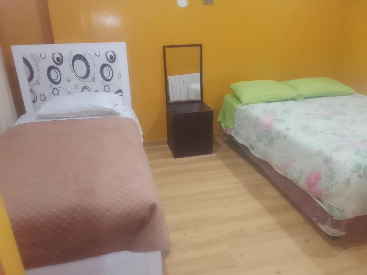 Hostal Sin Fronteras 乌尤尼 外观 照片