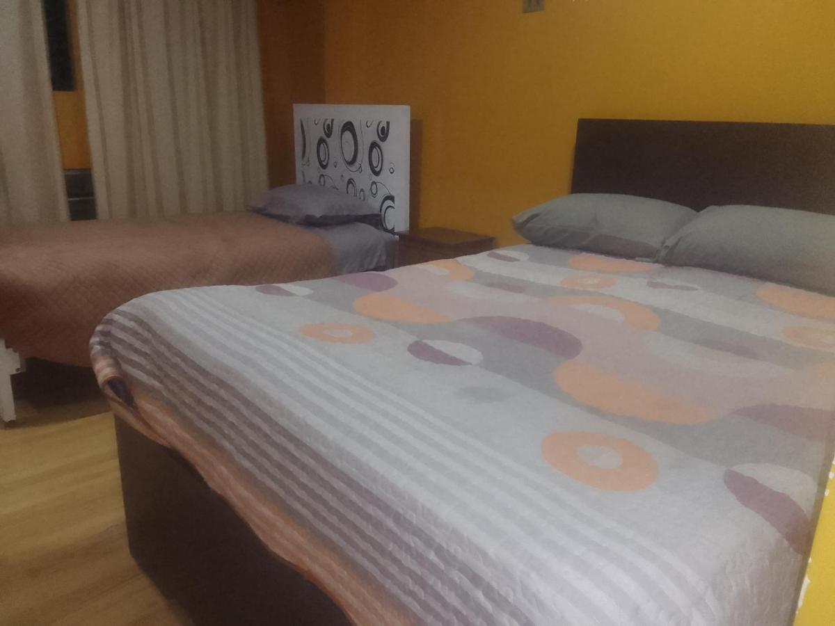 Hostal Sin Fronteras 乌尤尼 外观 照片