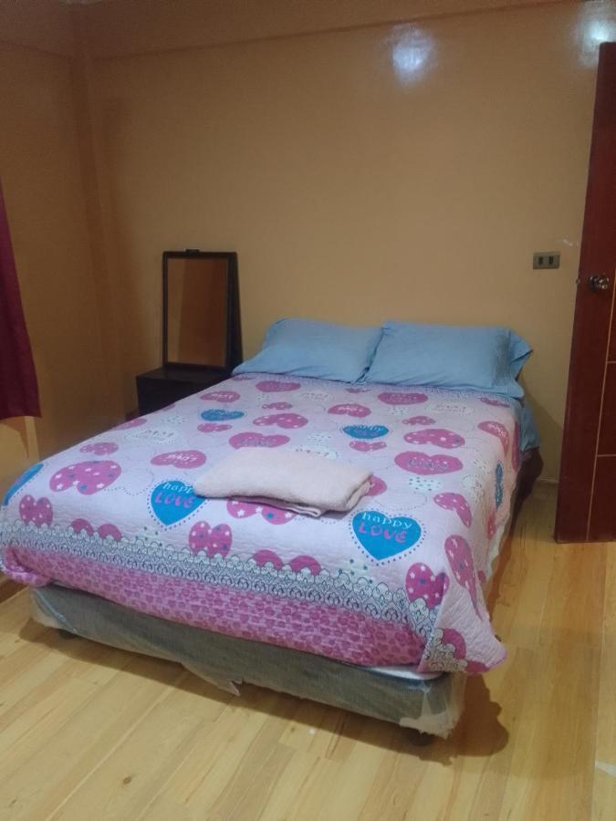 Hostal Sin Fronteras 乌尤尼 外观 照片
