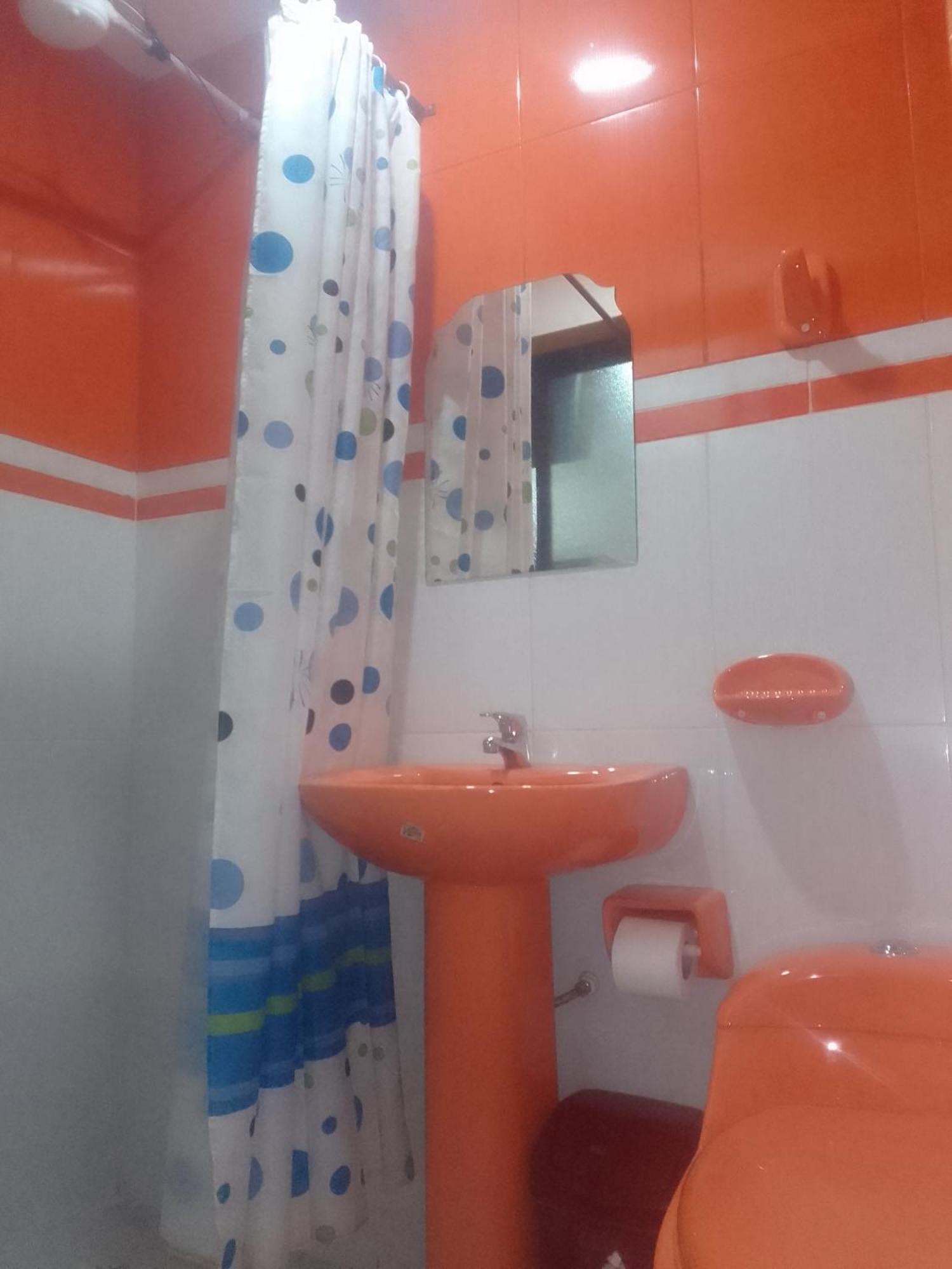 Hostal Sin Fronteras 乌尤尼 外观 照片
